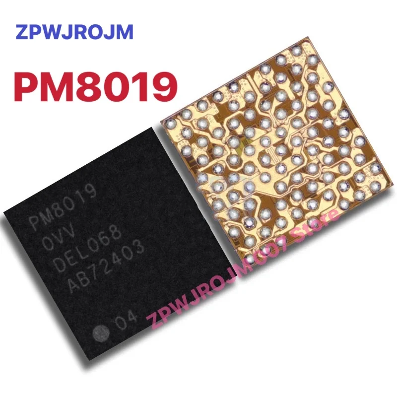 3 шт. 100% оригинал для iPhone 6 6G 6plus U_PMICRF небольшая мощность IC Базовая лента Power PM чип
