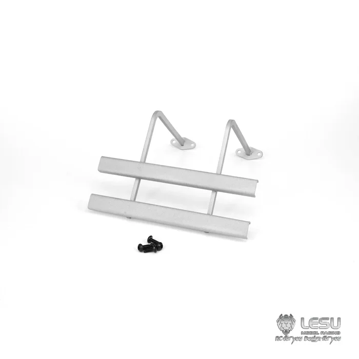 IMG LESU 1/14 RC грузовик Tmy грязи головка боковое ограждение накейка на топливный бак и