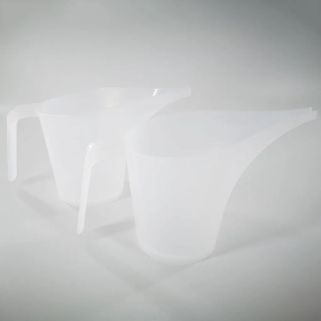 

Tip Mouth Plastic Measuring Jug Cup Graduated Surface Cooking Kitchen Bakery
