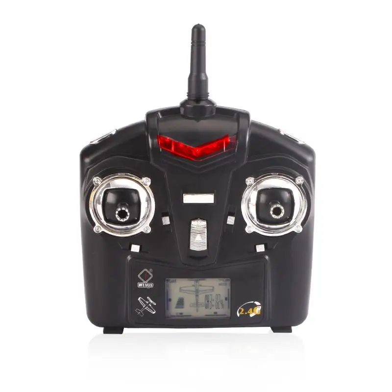 WLtoys F949 Sky King 2 4G радиоуправляемый самолет с неподвижным крылом RTF Радиоуправление