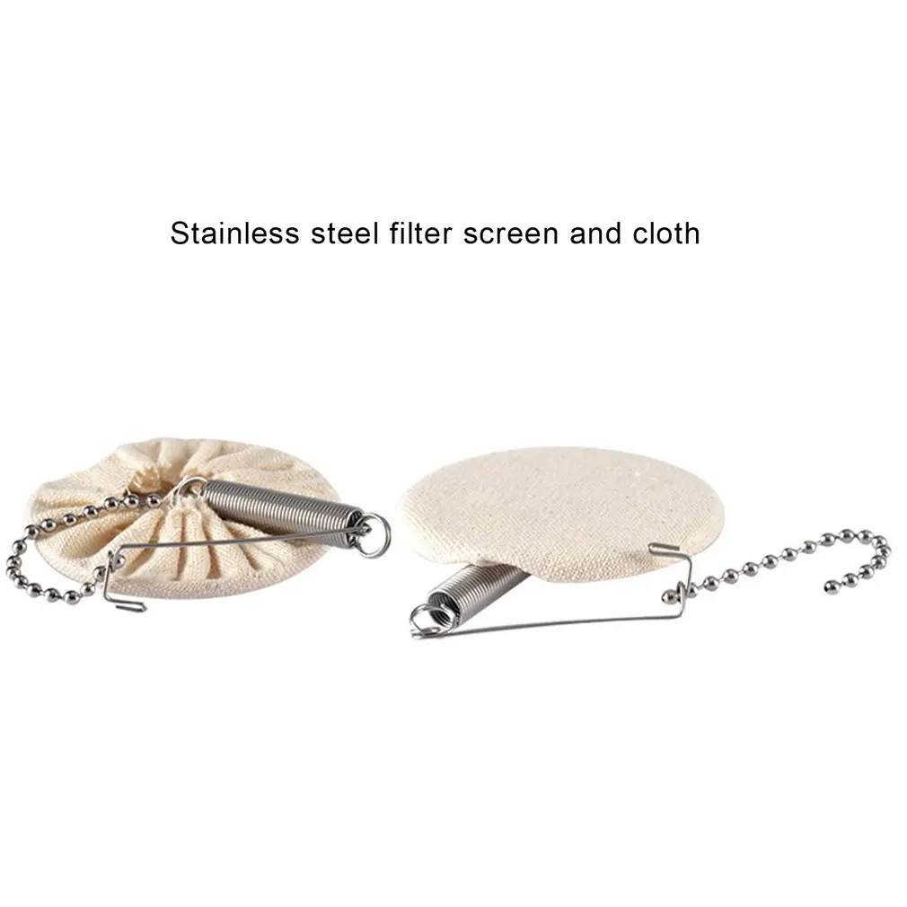 

Convenient Coffee Pot Set Filter Household Siphon Heat-resistant Glass Coffee Pot Manual Coffee Maker