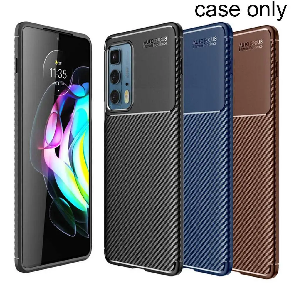 

Suitable For Moto Edge 20 Mobile Carbon Fiber For Edge 20 Mobile Phone N0z3