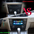 Автомобильная навигация android для 3 серии B M W E90 E91 E92 E93 2005 -2012 WIFI Bluetooth Phonelink BT 1080P Ipod Map