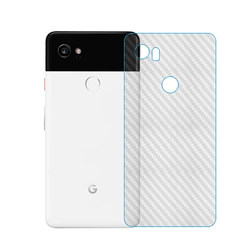Для Google Pixel 2 3 XL 3a 4 мягкая задняя наклейка с защитой экрана пленка этикетка для Pixel3