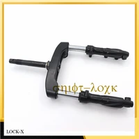front shock absorber downlink board damping for little citycoco modified accessories parts