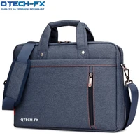 15 6 17 laptop bag shockproof handbag computer case men woman student nylon portable for dell apple qtech fx xiaomi acer free