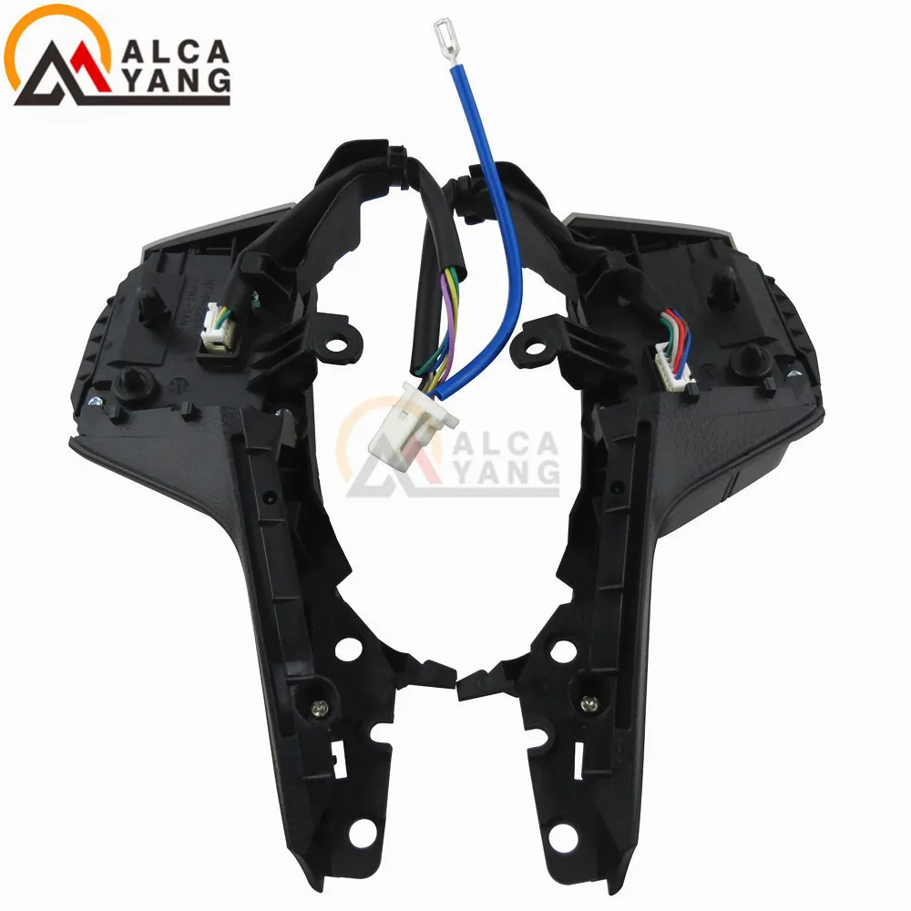 Рулевое колесо PAD аудио круиз контроль телефон переключатель для Toyota Innova GUN142L GUN143R