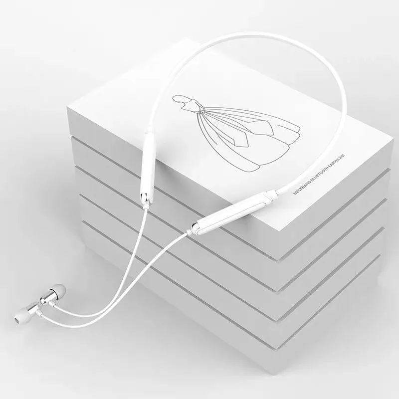Беспроводные наушники со спящей шеей Висячие басы Bluetooth 5 0 дюймов для девочек