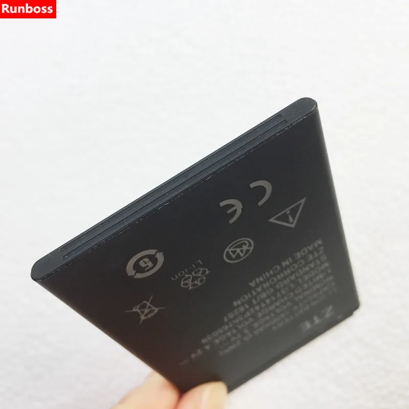 1400 мА/ч, Li3714T42P3h765039 Батарея для zte лезвие Q3 T230 AF3 T220 A3 T221 A5 AF5 A5 Pro Батарея