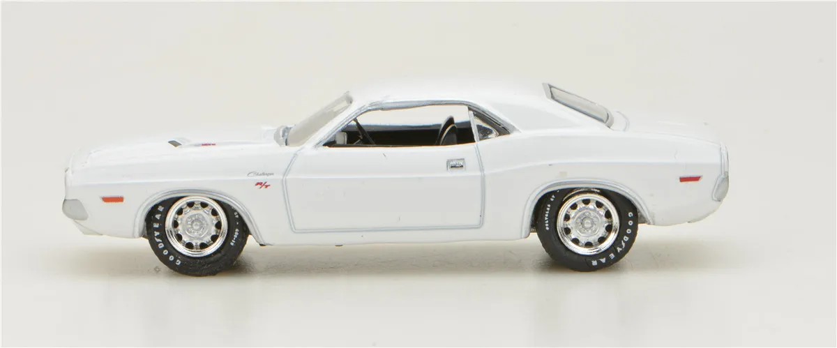 Greenlight 1: 64 1970 Dodge 970 Dodge Challenger R/T модель автомобиля из сплава