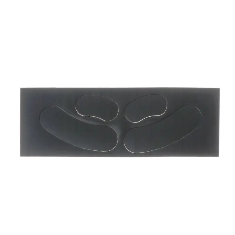 

1 Set 0.6mm Thickness Replace Curve Edge Mouse Feet Mouse Skates for steel Series Rival 300 Rival 300S Mouse