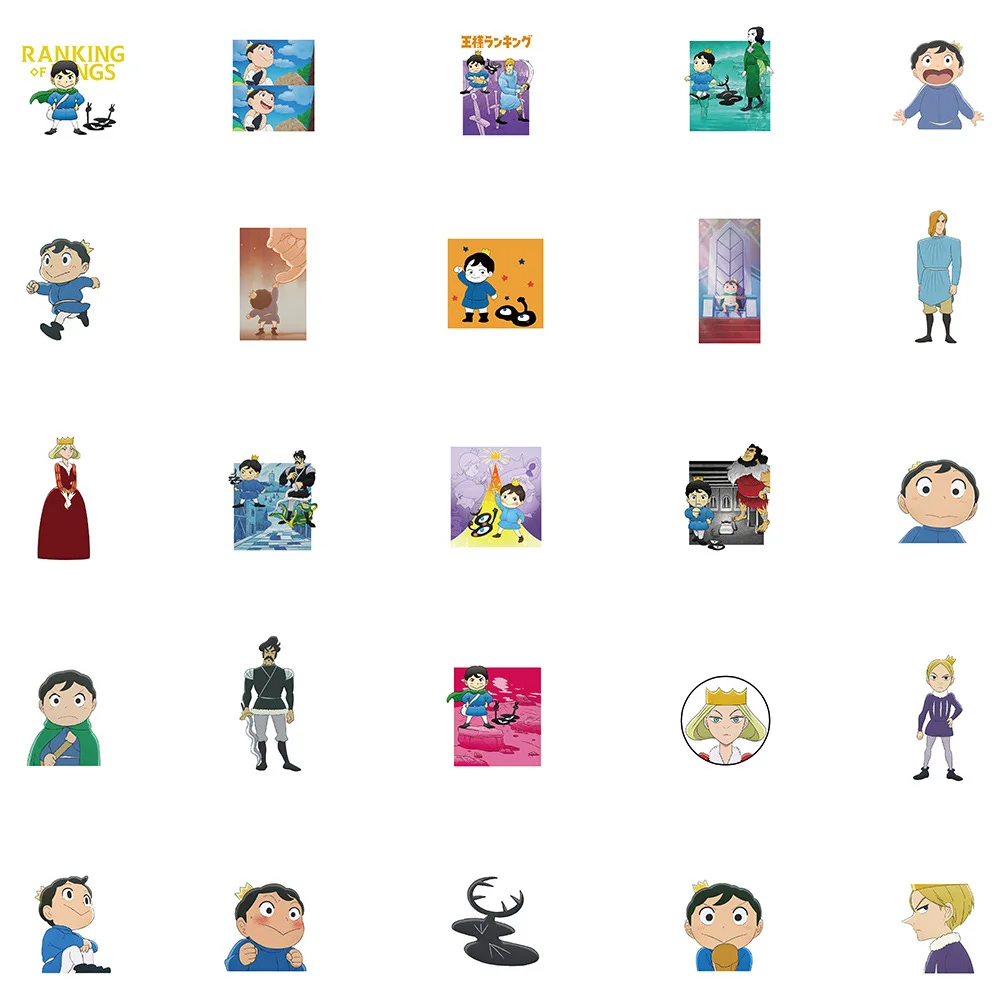 50 шт. водонепроницаемые Стикеры для чемоданов и телефонов | Игрушки хобби