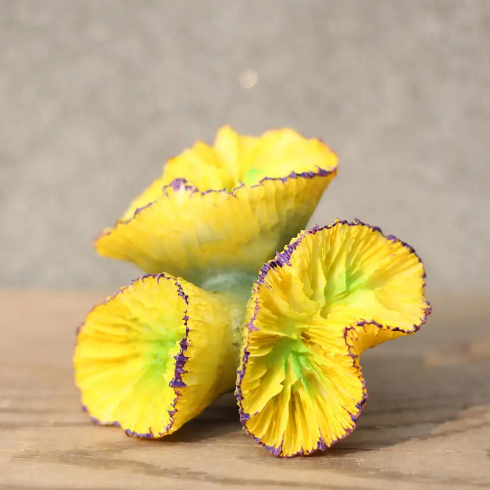 Реалистичный искусственный Коралл для аквариума фэн шуй 1 шт.|Декорации| |