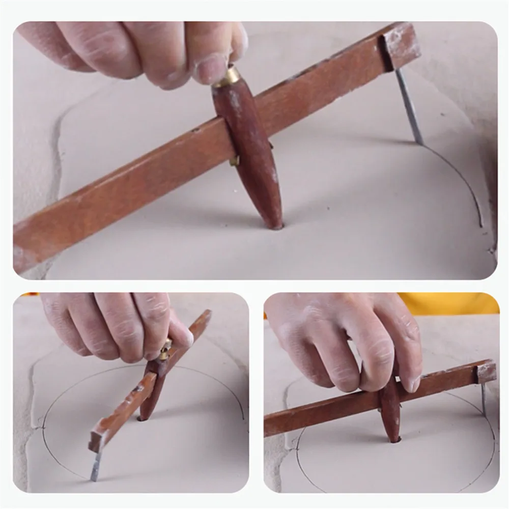 Штангенциркули для керамики детские инструменты ручной работы высокоточные