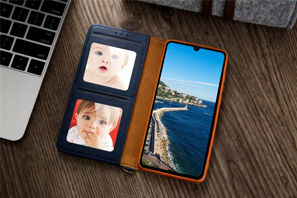 Роскошный кожаный флип-чехол Hawei P30pro, кошелек, чехол для huawei Mate20 P20 P30 Pro Lite, прочный слот для магнитных карт, чехол-подставка Etui