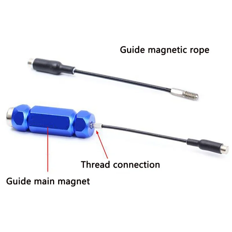 

Professional Bike Internal Wire Shifter Inner Cable Guide Install Cable Routing Tools for Bicycle Frame Shift Hydraulic