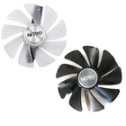 Охлаждающий вентилятор для видеокарты, CF1015H12D 95 мм, для Sapphire NITRO RX590 RX580 8G OC RX480 8G RX570 4G RX 470 4G GDDR5