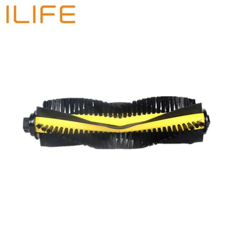 1p Chuwi ilife v7 v7s v7spro V7s plus Запчасти для роботизированного пылесоса комплект основная щетка+ боковая щетка+ фильтр от пыли hepa+ аксессуары для швабры - Цвет: 1p
