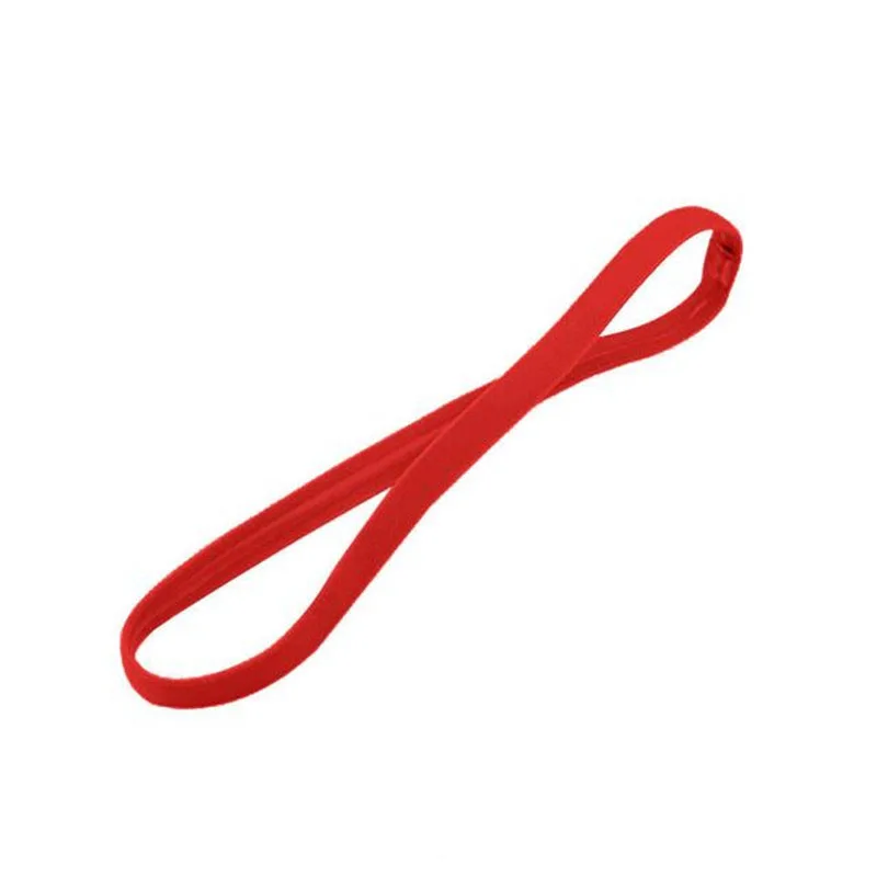 Эластичная Повязка на голову для йоги цвет в ассортименте | Спорт и развлечения