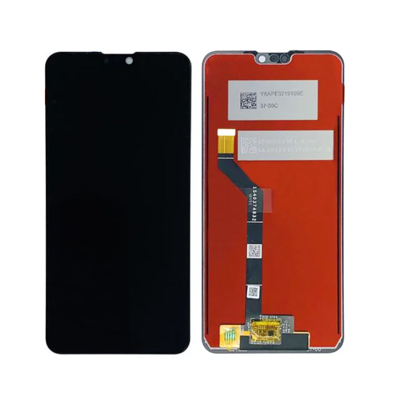 6 26 ''Лучший AAA OEM LCD для Asus Zenfone Max Pro M2 ZB631KL / ZB630KL ЖК дисплей сенсорный экран