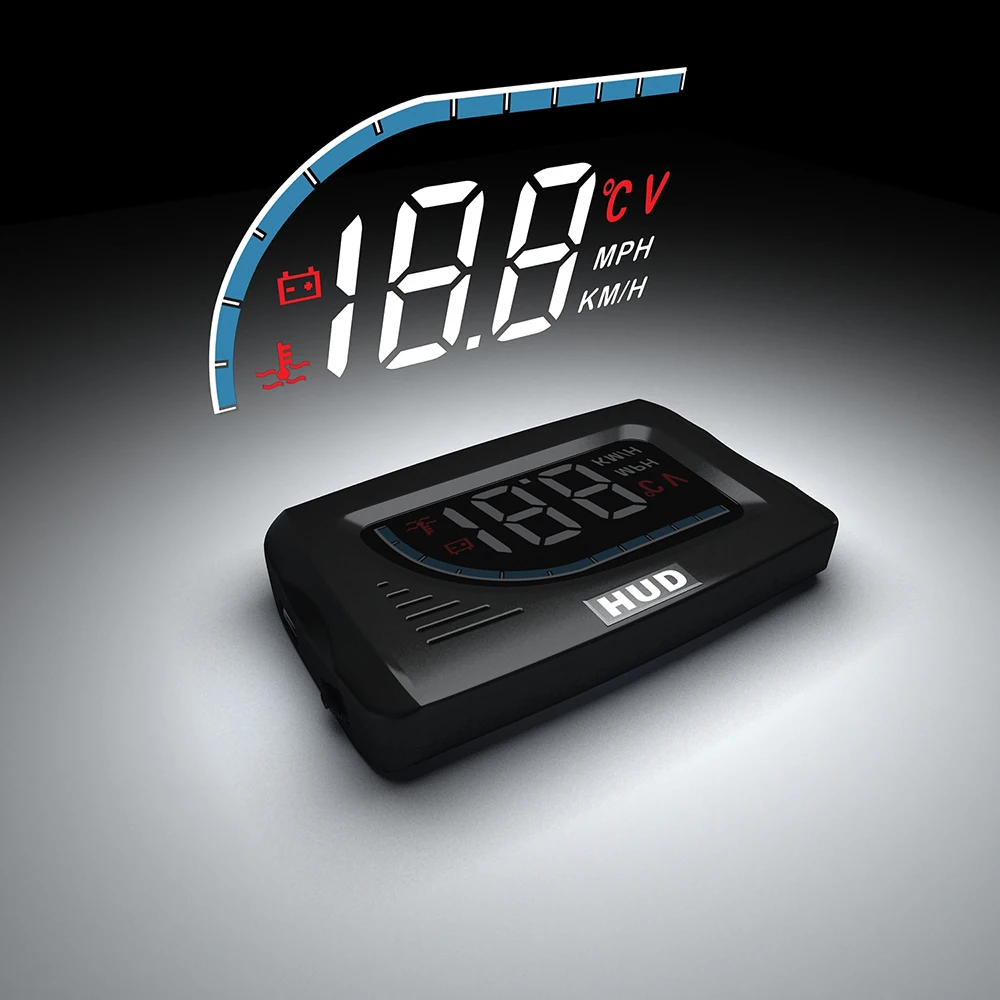Проектор на лобовое стекло HUD проекционный дисплей проектор скорости датчик