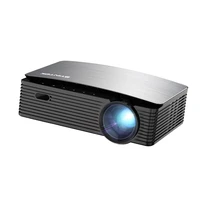 new k25 full hd 1080p smart android wifi lcd led projector electric focus beamer for home theater education use