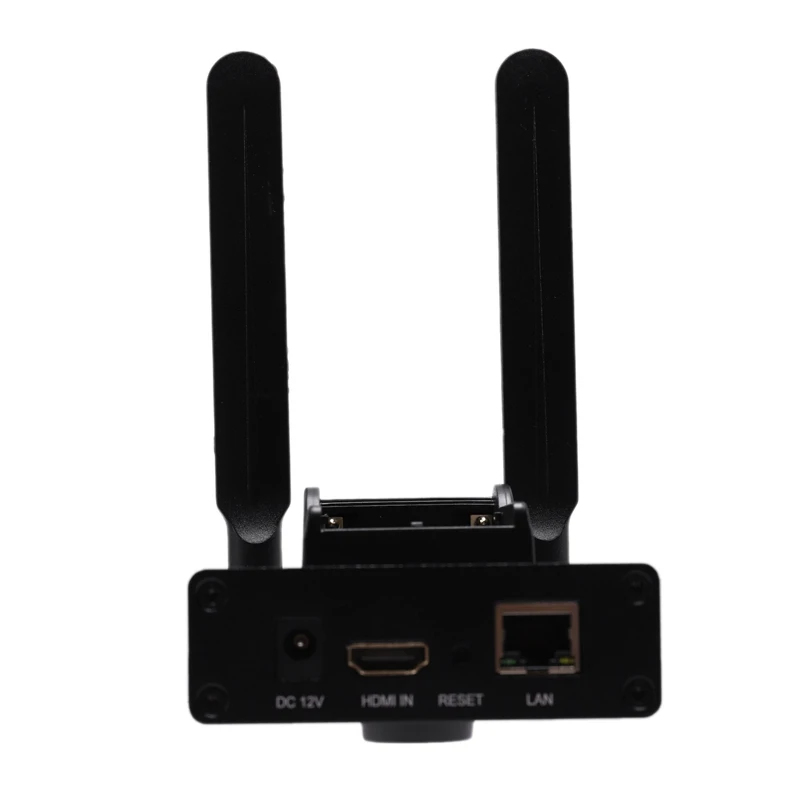 MPEG-4 H.264 HD беспроводной WiFi HDMI кодировщик IP для IPTV прямая трансляция видео запись RTMP