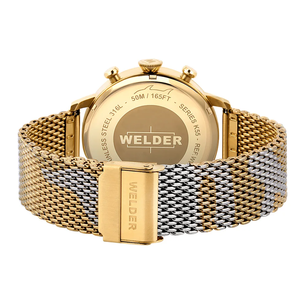 

Watches Mens Welder Moody Watch WWRC828 42 mm Men Wristwatch Quartz Watches