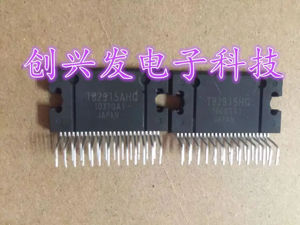 2 шт./лот TB2915AHQ ZIP-25 автомобильный аудиоусилитель IC драйвер чип футов в наличии |