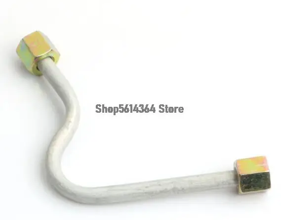 Замена алюминиевой выхлопной трубки воздушного компрессора с резьбой 9 мм