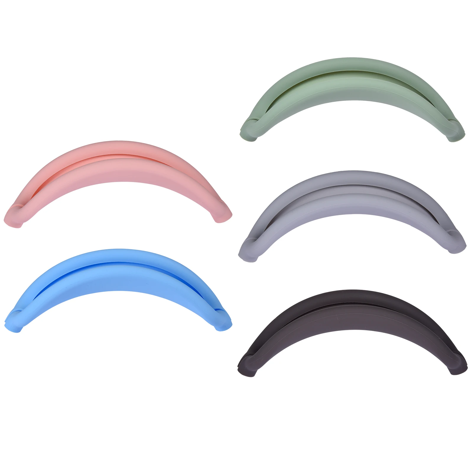 

Silicone Headband Cover For AirPods Max Washable Cushion Case For AirPods Max Ear Pads Cushion Cover For AirPods Max Headphone