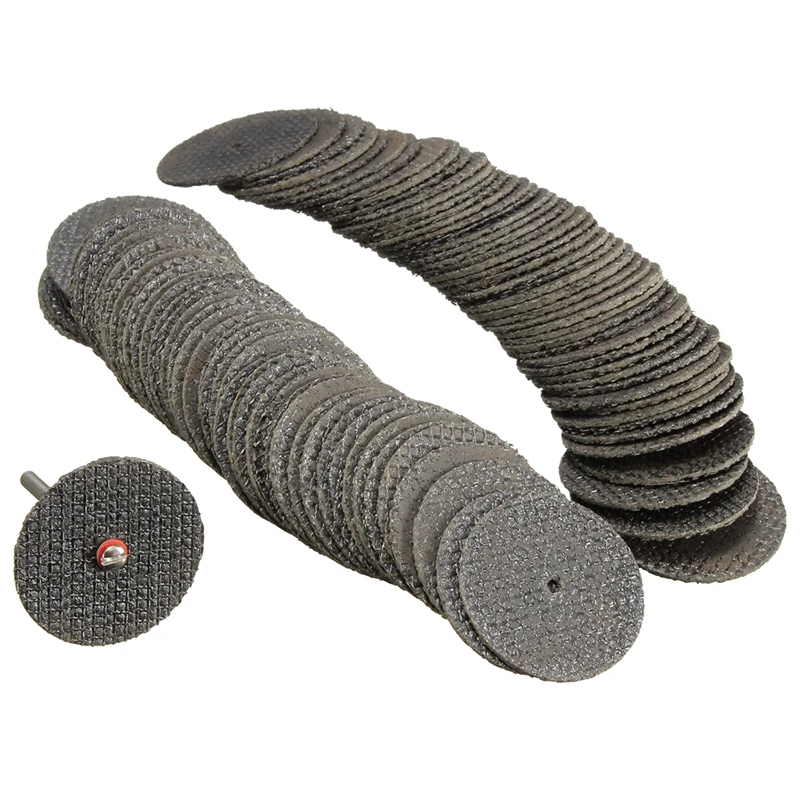 Новые 100 шт 32 мм армированные стекловолокном отрезные колесные диски для