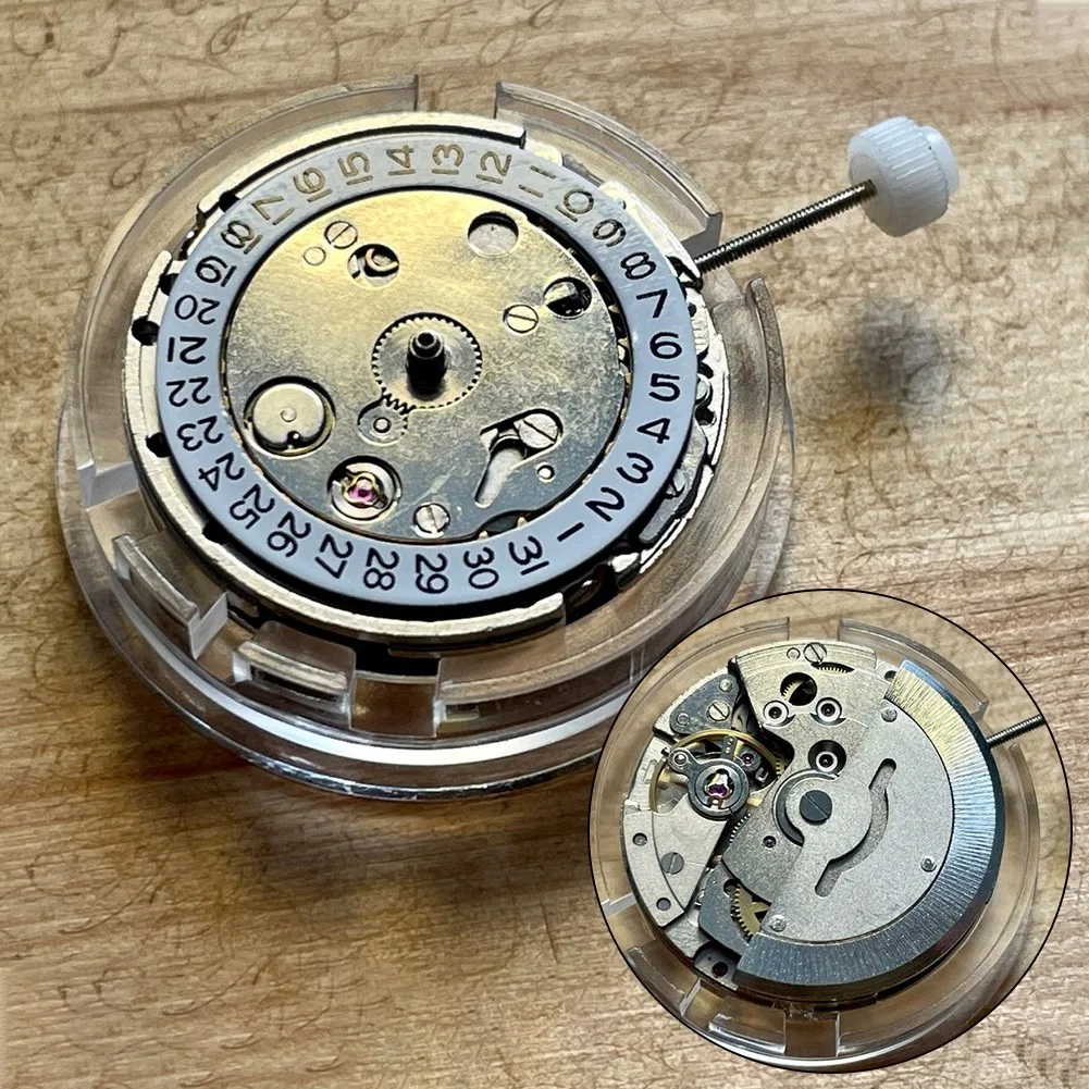 

New Automatic Mechanical 2813 Watch Movement DG2813 High Accuracy Watch Movement Replacement Part Accessory