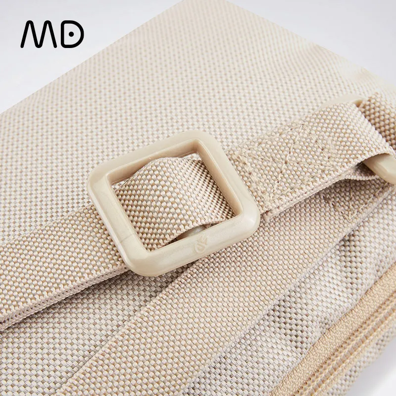 

Mandarina Duck MD20 Fashion Casual Lightweight Single Messenger Bag Women Casual Stylish Cool Bag Shoulder Bag
