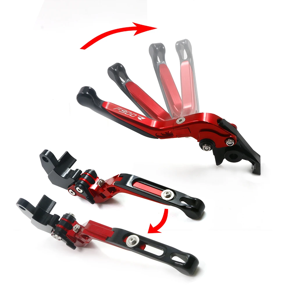 Регулируемая Складная Тормозная муфта с логотипом для мотоциклов BMW F900 R F 900R 2020