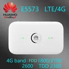 Разблокированный Wi-Fi роутер huawei e5573 e5573cs-609 4G Lte, карманная Мобильная точка доступа, 4g Роутер со слотом для sim-карты, карманный 4g Wi-Fi роутер