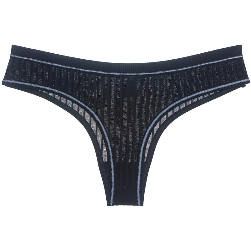 OLOMLB 1 шт. Новое Женское нижнее белье сексуальное женское контрастный цвет сетка