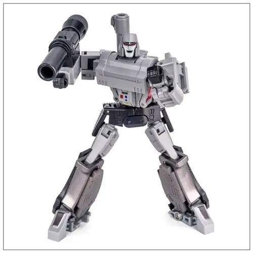 Newage NA H9 Agamenmnon mini G1 Megatron фигурка робота игрушка
