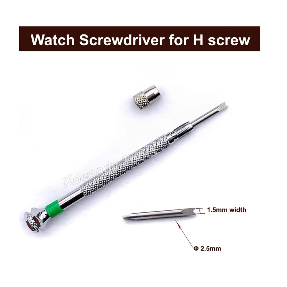 Аксессуары для ремонта ремешка часов Hublot два размера|watch screwdriver|pin for watchwatch band pins |