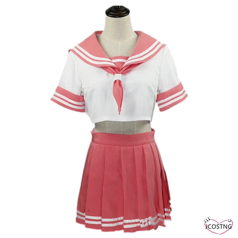 Костюм для косплея аниме Fate/Apocrypha Astolfo школьная форма японских студенток девочек