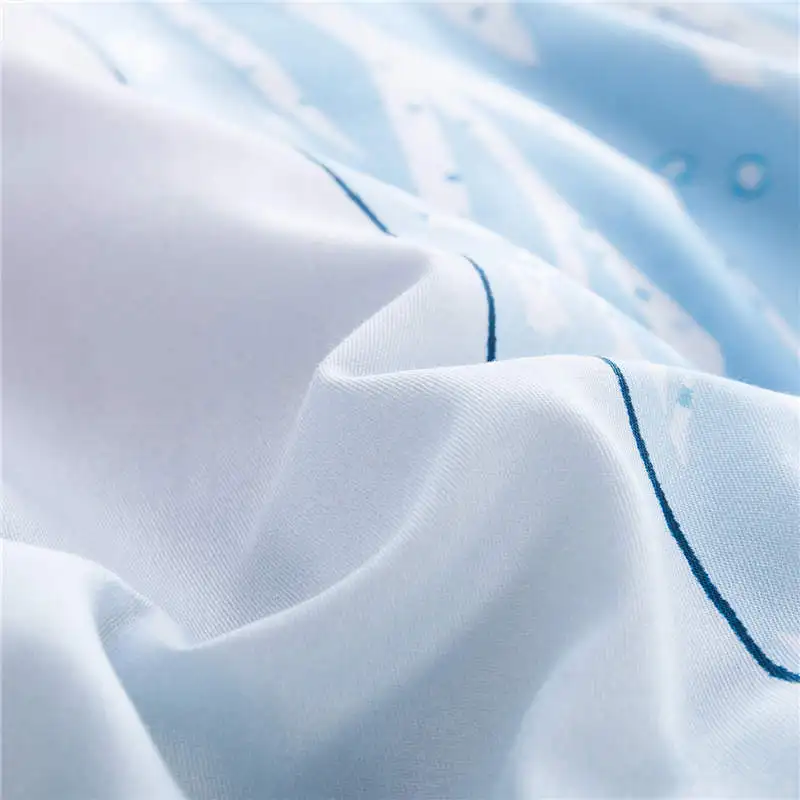 Дисней Замороженные постельные принадлежности набор для детей спальни Декор