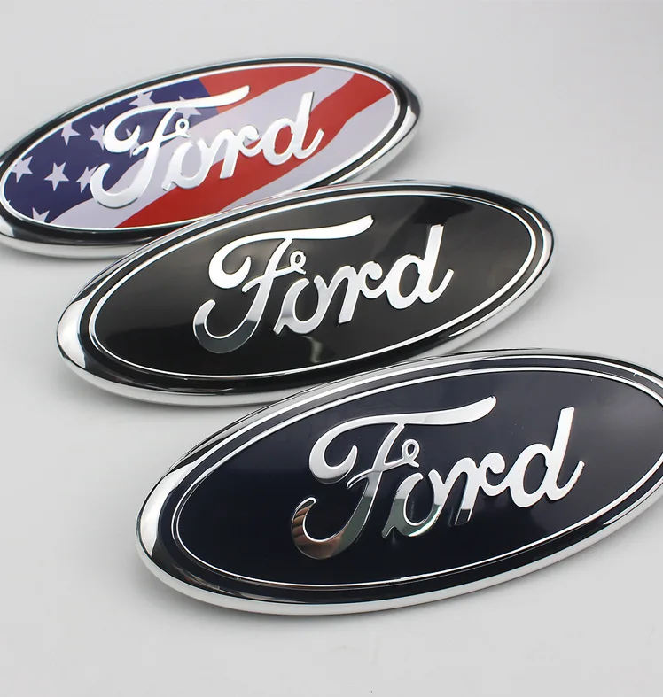 Новый Ford Передний ведущий Mark F150 исследователи передний Знак Передняя лицевая
