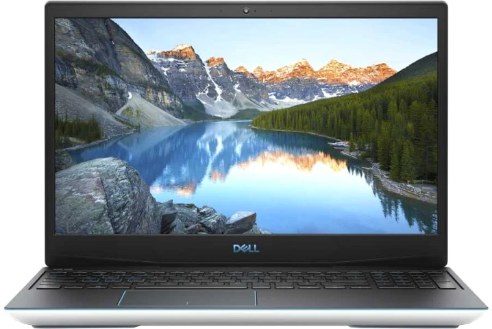 Ноутбук Dell G3 3500 G315 7459 i7 10750H/8GB/512GB SSD/NVIDIA GeForce GTX 1650 4GB/15.6&quot WVA/FHD/Linux/WiFi/BT/Cam/white|Ноутбуки|