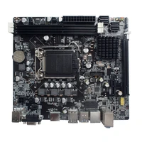 b75 desktop computer motherboard lga 1155 cpu interface ddr3 usb3 0 sata3 motherboard supports i5 3470 2400e3 1230