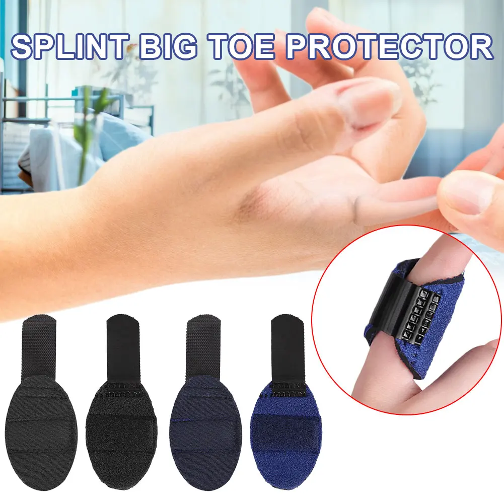 

1 шт. фиксирующий пояс для пальцев, вывих сустава, растяжение связок, вспомогательный перелом, послеоперационное восстановление, фиксирован...