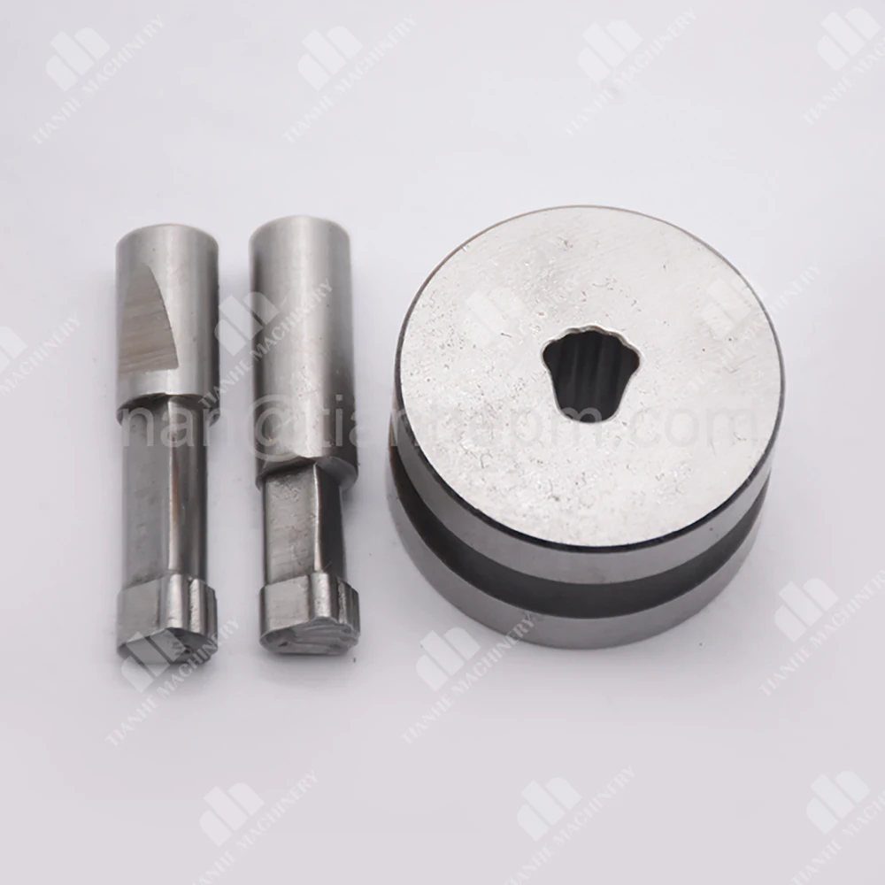 

3D Crown mold/die stamp/punch for the tablet press machine/ TDP0/TDP1.5/TDP5