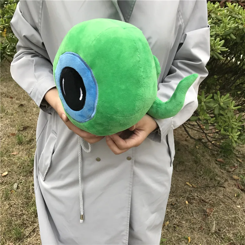 Jacksepticeye Sam, плюшевая игрушка, кукла, Septiceye, зеленый глаз, мягкие игрушки, 20 см, игрушка для детей, подарки для детей, счастливый мяч, кукла