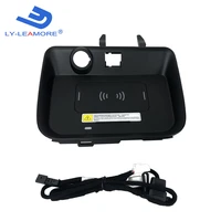 ly leamore wireless charging phone charger for rav4 2020 rav 4 phone holder charging panel plate accessories