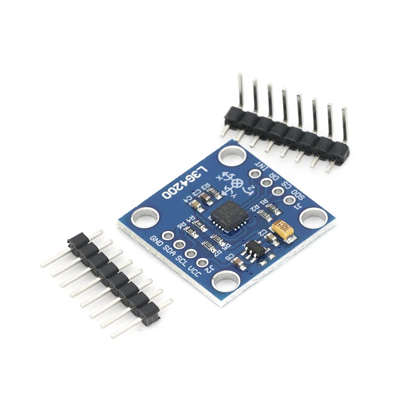 GY-50 L3G4200D трехосевой гироскоп модуль датчика угловой скорости для Arduino MWC высокое