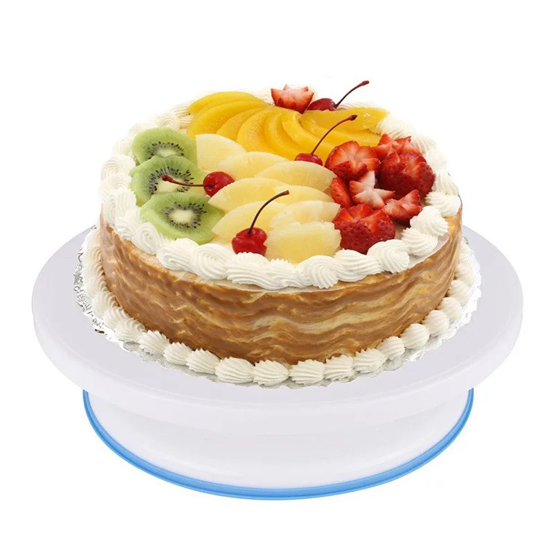 

69/108 Pcs Set Cake Decorating Baking Kit Cake Turntable Rotaty Cake Baking Tool Piping Nozzle Piping Bag Set Baking Supplies